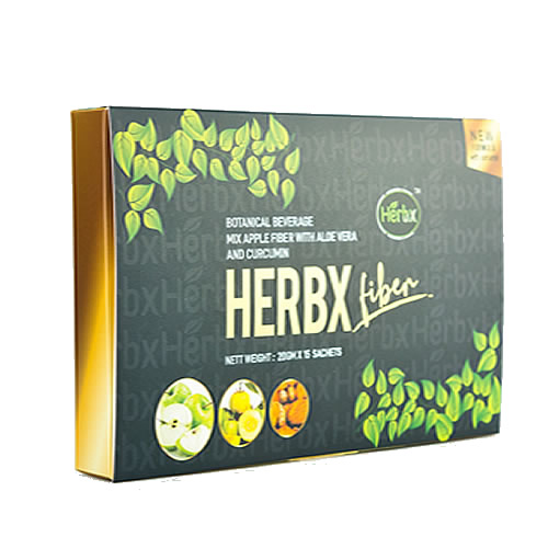 HERBX MINUMAN FIBER