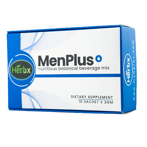 HERBX MENPLUS