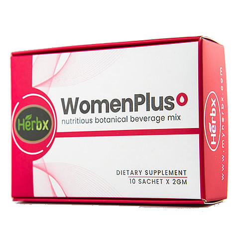 HERBX WOMENPLUS