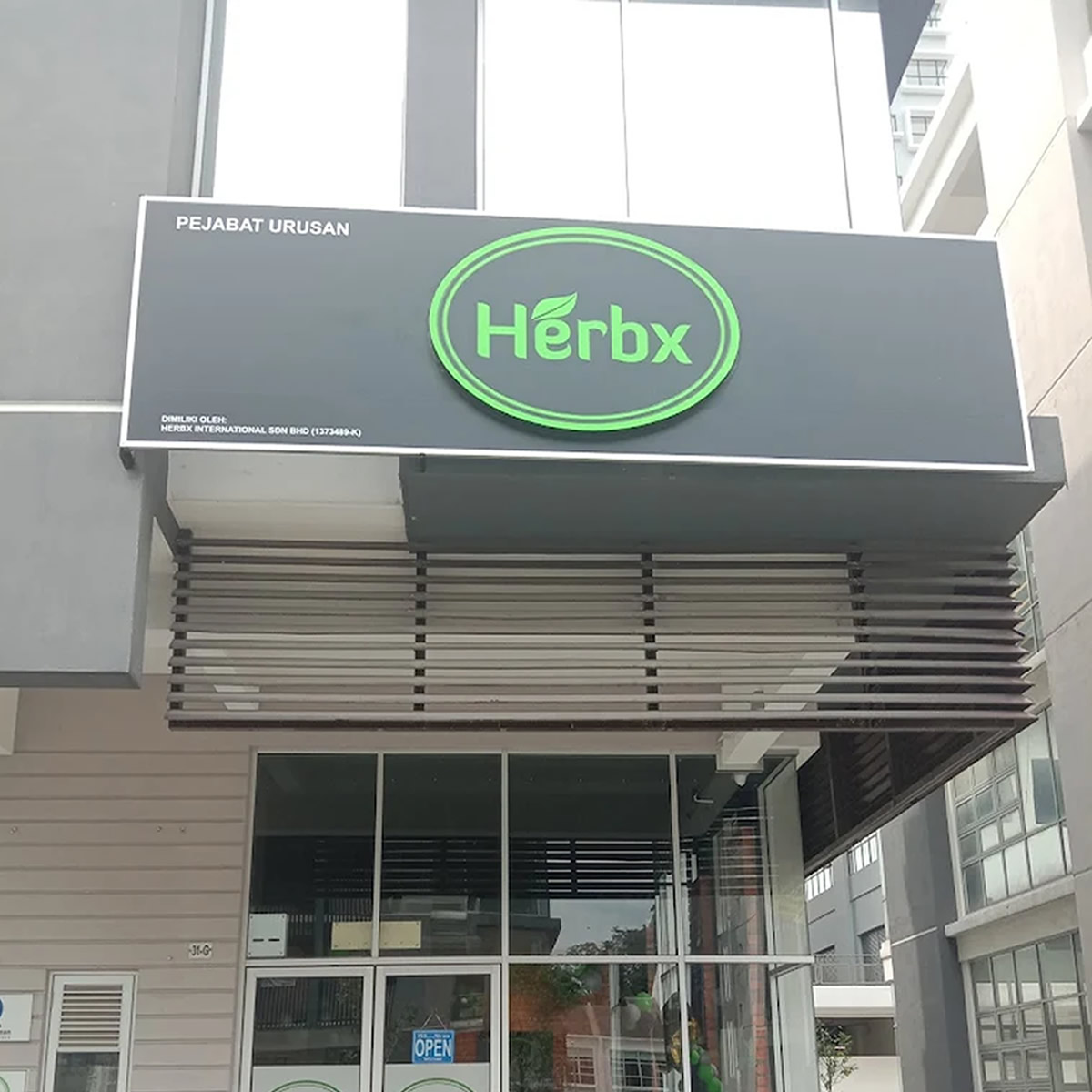 Herbx product collection